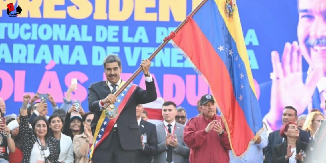 Presidente Maduro convocó a un gran diálogo nacional para reformar la Constitución de Venezuela
