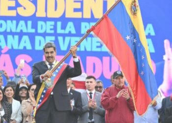 Presidente Maduro convocó a un gran diálogo nacional para reformar la Constitución de Venezuela