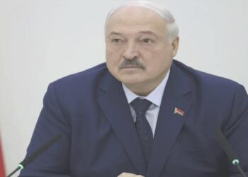 Lukashenko es reelecto presidente de Belarús con el 86,82% de los votos