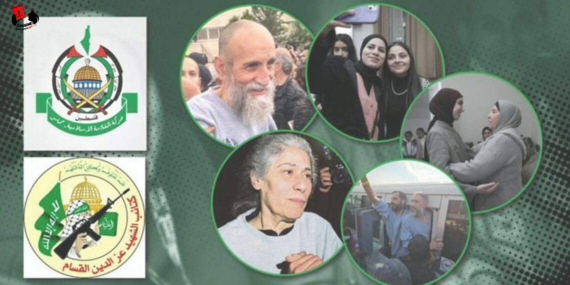 Liberación de los secuestrados palestinos refleja la unidad de la causa