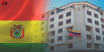 Canciller de Venezuela denunció atentado contra embajada de Venezuela en Bolivia