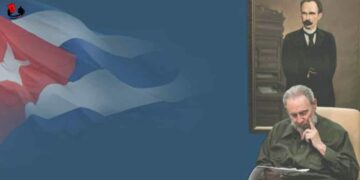 Martí y Fidel frente a los EEUU