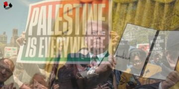 Trump ordena castigar a estudiantes e instituciones propalestinos