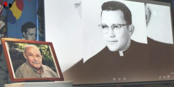 Padre Miguel d´Escoto Brockmann, símbolo de dignidad y soberanía nacional