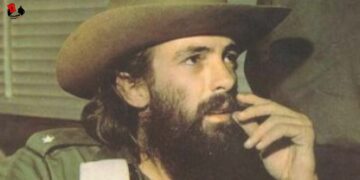 En Camilo el carácter, el arrojo, todas las virtudes de un país