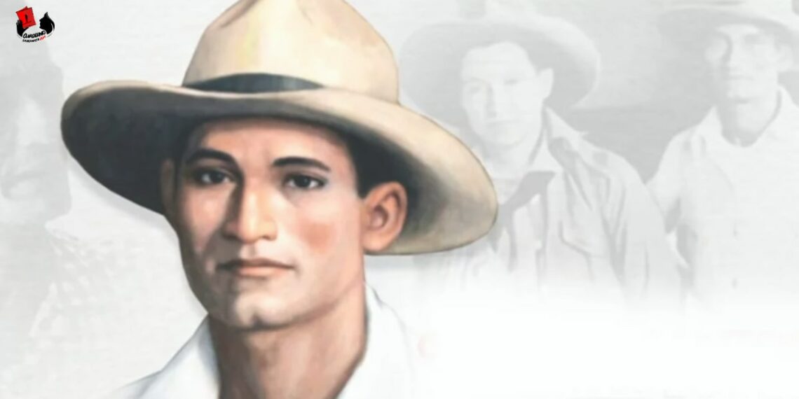 Detalles sobre la vida del Coronel Santos López