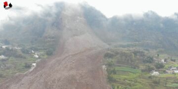 China asignó fondos de socorro para ayudar a Sichuan, afectada por deslizamiento de tierra