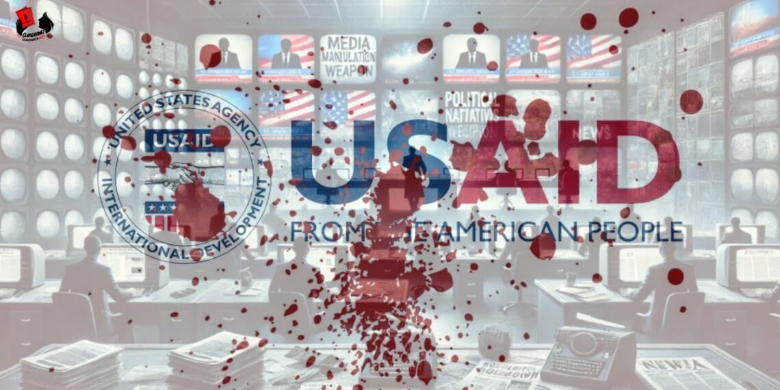 USAID y el financiamiento a ONG mediáticas