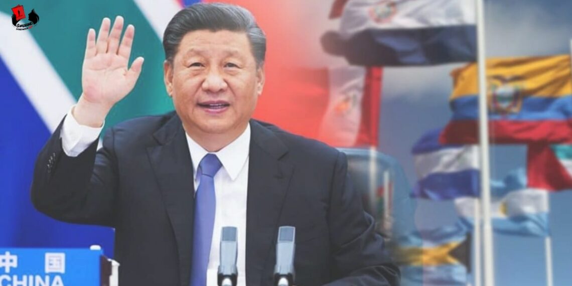 La voluntad de fortalecer la cooperación entre China y América Latina es irreversible