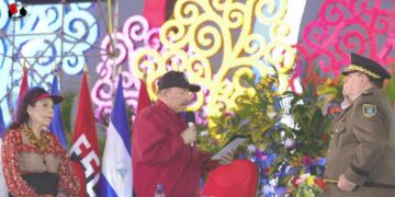 Juramentan al General Julio César Avilés Castillo como Jefe del Ejército de Nicaragua