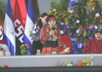 Compañera Rosario Murillo: «Nos sentimos más orgullosos que nunca de ser hijos e hijas de Sandino»