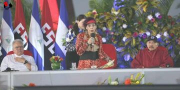 Compañera Rosario Murillo: «Nos sentimos más orgullosos que nunca de ser hijos e hijas de Sandino»