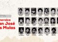 ¿Cómo recibimos a los Héroes de la Revolución Popular Sandinista «Los 23 jóvenes caídos en San José de las Mulas»?