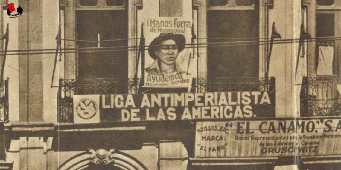 Sandino y los comunistas mexicanos