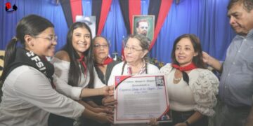 Gladys Báez: Heroica y combativa mujer revolucionaria