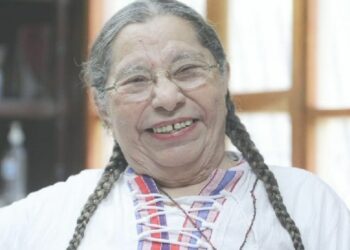 ¡Gladyz aquí y allá!