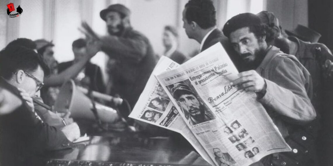 Sin una prensa revolucionaria, no hay Revolución posible