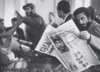 Sin una prensa revolucionaria, no hay Revolución posible