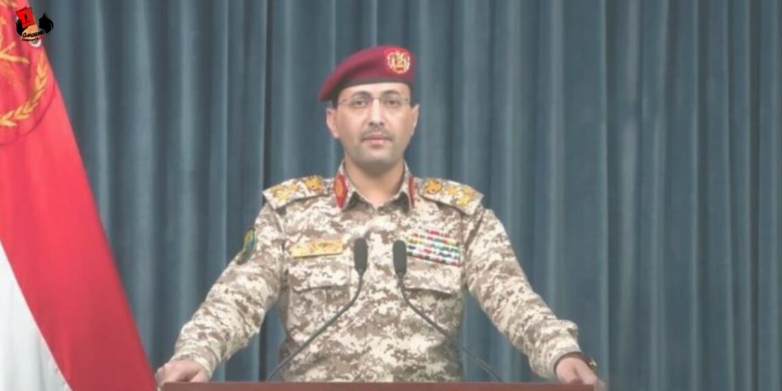 Yemen respondió y atacó portaviones de EEUU con misiles balísticos