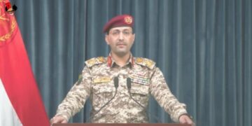 Yemen respondió y atacó portaviones de EEUU con misiles balísticos