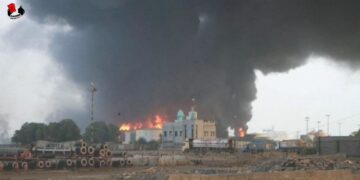 EEUU y R. Unido atacaron nuevamente la costa de Al-Hudayda en Yemen