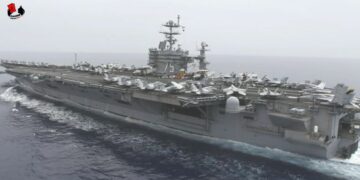 Yemen atacó portaviones de EEUU por 2.ª vez en 24 horas