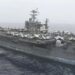 Yemen atacó portaviones de EEUU por 2.ª vez en 24 horas