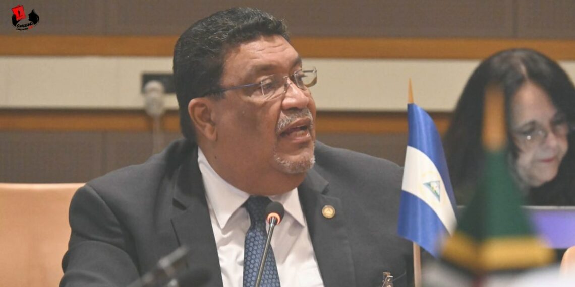 Mensaje del Gobierno de Nicaragua durante el XXV Consejo Político del ALBA-TCP