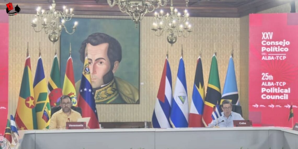 Canciller cubano instó a la integración regional ante planes estadounidenses