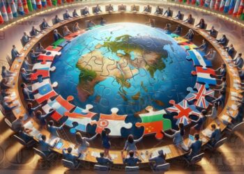 Propósito multipolar e incoherencia imperial