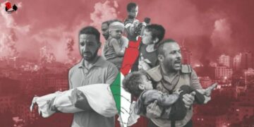 En Gaza, Israel mata a un niño cada 45 minutos con armas de EEUU