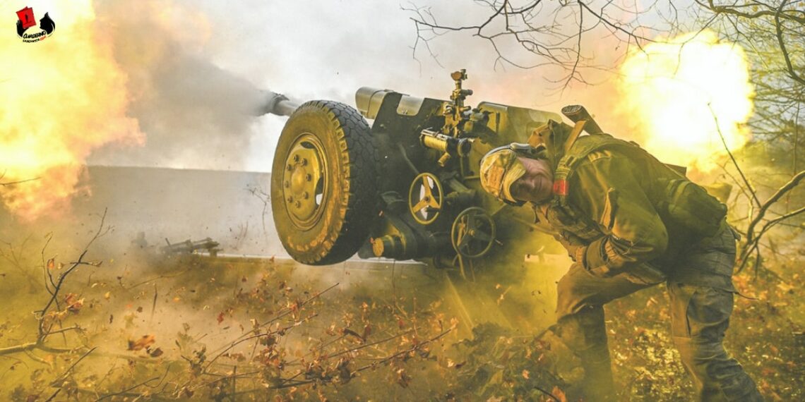 El Ejército ruso libera la provincia de Kursk