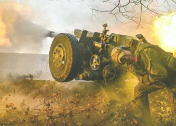 El Ejército ruso libera la provincia de Kursk