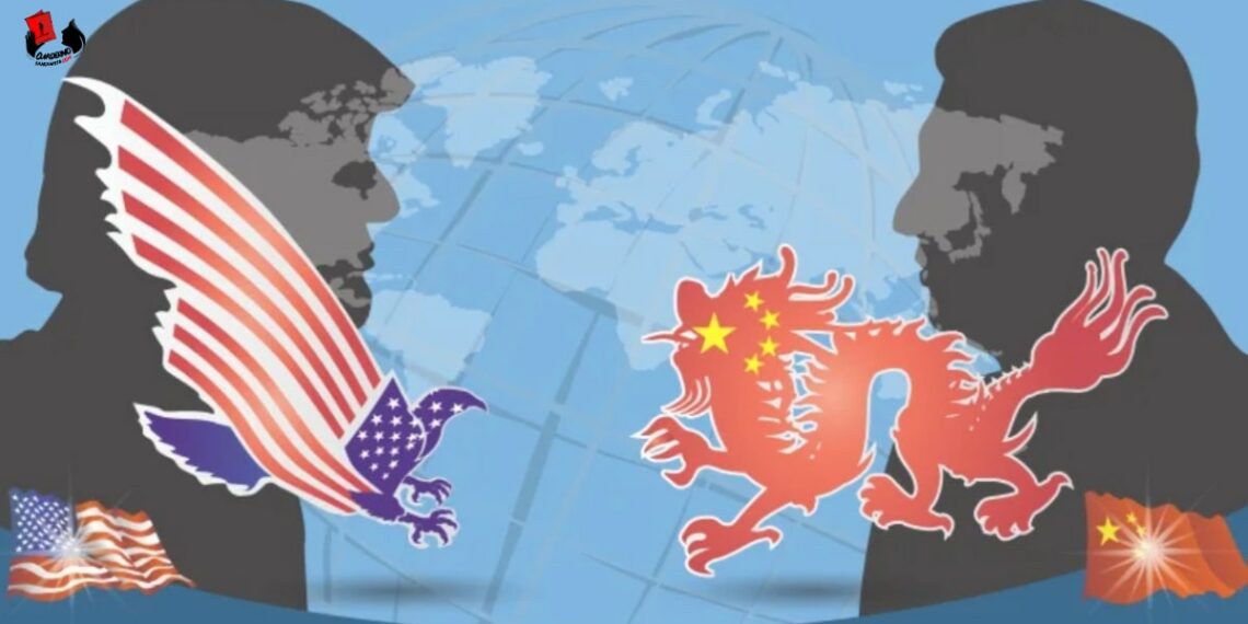 El dragón no tiene miedo al águila