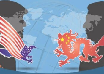 El dragón no tiene miedo al águila