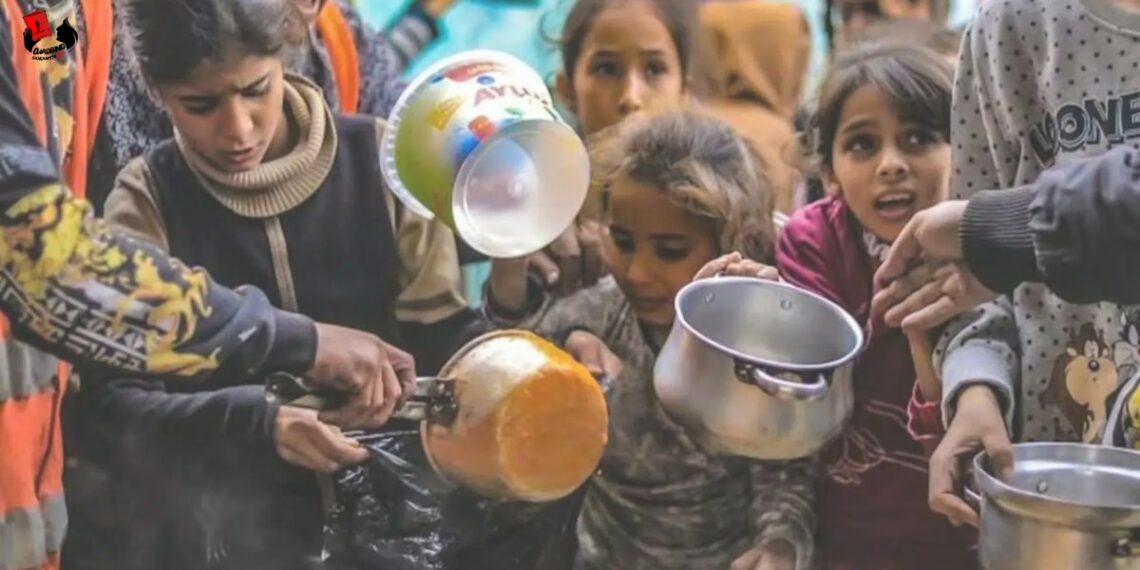 Nicaragua denunció hambruna y política de exterminio en Gaza