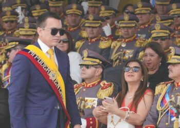 El neofascismo se activa en Nuestramérica con el laboratorio de Ecuador