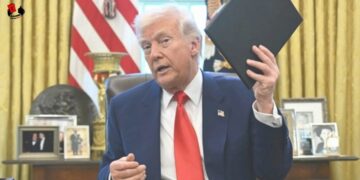 “Guerra cognitiva” y aranceles: Cobrar y castigar