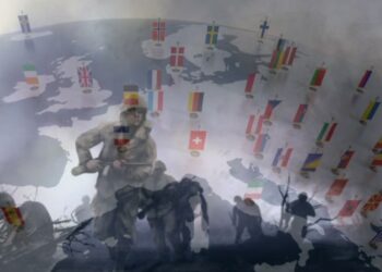 El nuevo mundo contra el nuevo eje fascista