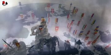 El nuevo mundo contra el nuevo eje fascista