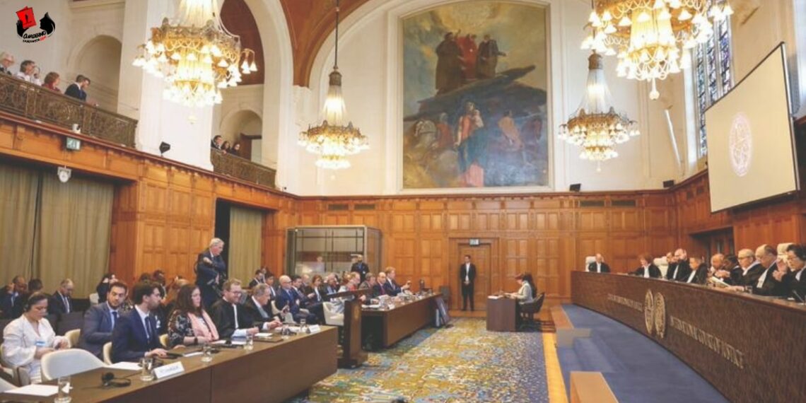 Corte Internacional de Justicia retomó caso Nicaragua-Alemania