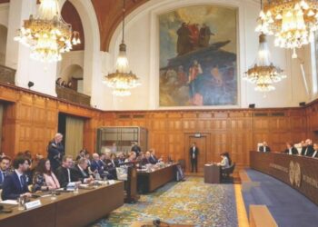 Corte Internacional de Justicia retomó caso Nicaragua-Alemania