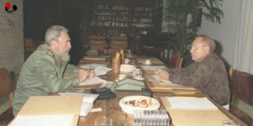 Tomás Borge: «Fidel es como el padre de todos nosotros»