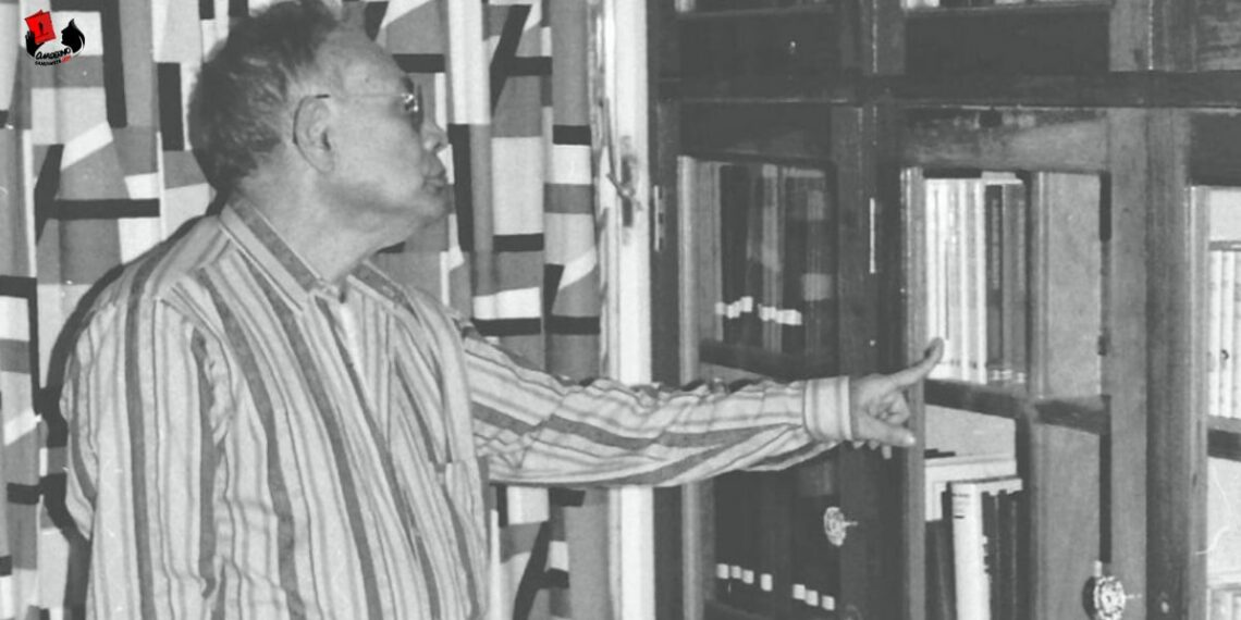 Los 6 libros del Comandante Tomás que todo nicaragüense debería leer