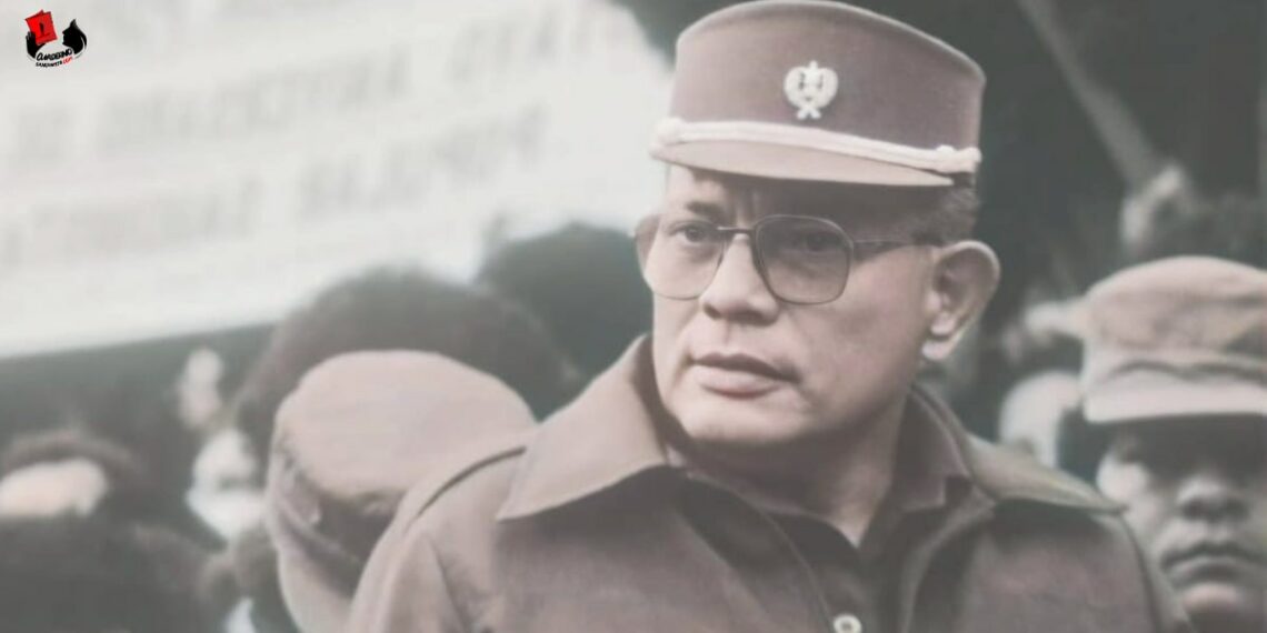 Tomás Borge, el poeta y legendario líder de la Revolución Sandinista