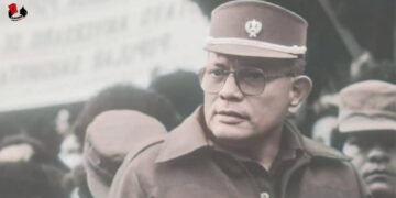 Tomás Borge, el poeta y legendario líder de la Revolución Sandinista