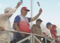 Raúl y Díaz-Canel encabezan desfile por el Día de los Trabajadores