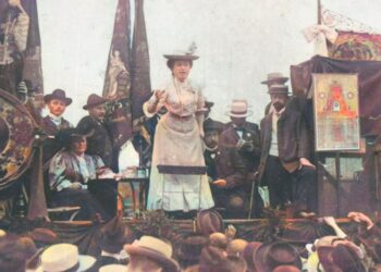 El origen del Primero de Mayo