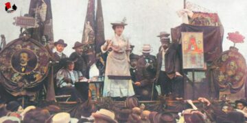 El origen del Primero de Mayo