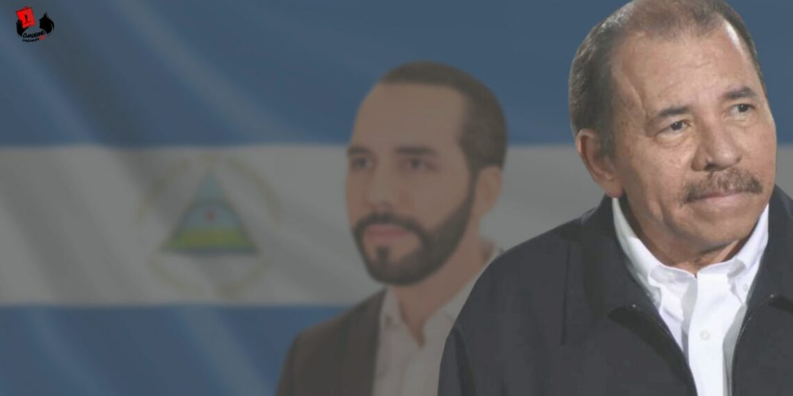 Daniel Ortega no es Bukele